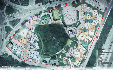 Yisabu Memorial Quarter